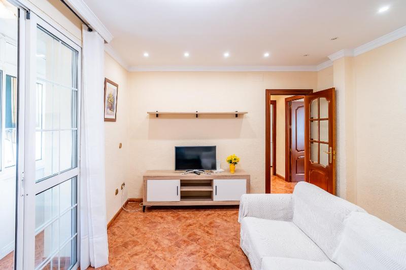 Cubo's Las Americas Malaga Apartment - image 4
