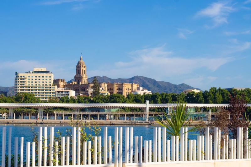Cubo's Las Americas Malaga Apartment - image 7