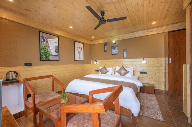 The Charvi Retreat by Exotic Stays - image 42