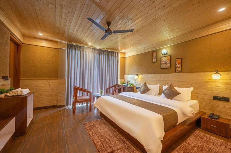 The Charvi Retreat by Exotic Stays - image 4