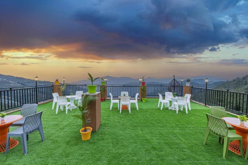 The Charvi Retreat by Exotic Stays - image 33