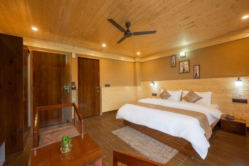 The Charvi Retreat by Exotic Stays - image 8