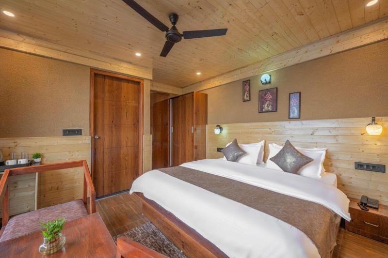 The Charvi Retreat by Exotic Stays - image 34