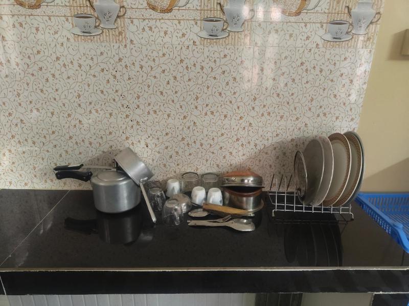 Tales of Guwahati 101- Independent 1BHK- AC 200 extra for AC - image 3