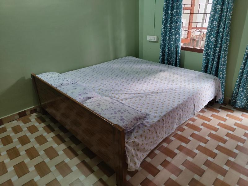 Tales of Guwahati 101- Independent 1BHK- AC 200 extra for AC - image 2