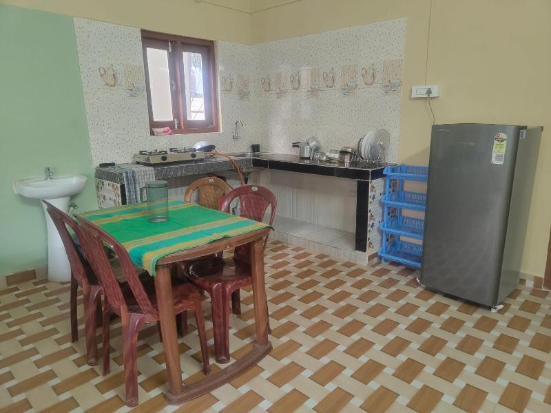 Tales of Guwahati 101- Independent 1BHK- AC 200 extra for AC - image 6