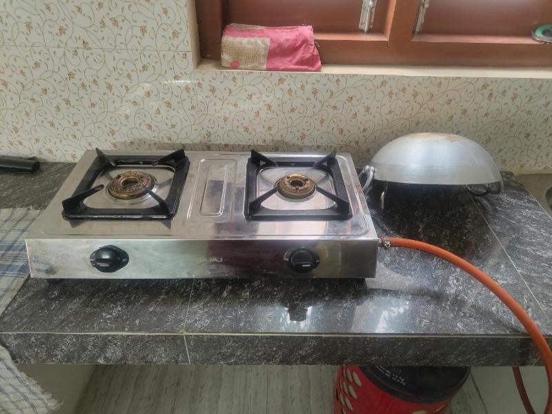 Tales of Guwahati 101- Independent 1BHK- AC 200 extra for AC - image 11