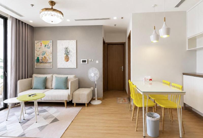 Nanahousing-Vinhomes Skylake near Korean Town - image 2