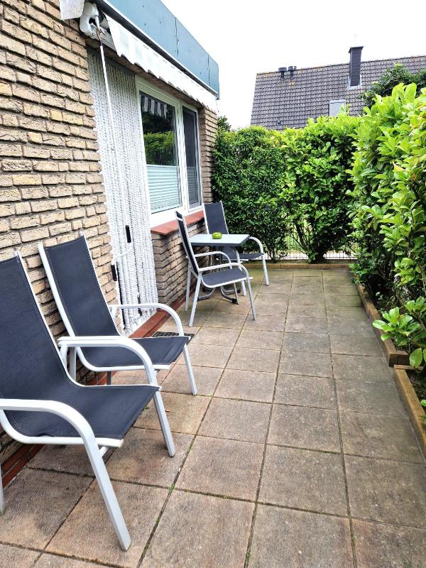 Ferienhaus Wattweg 10 Bungalow 03 - image 18