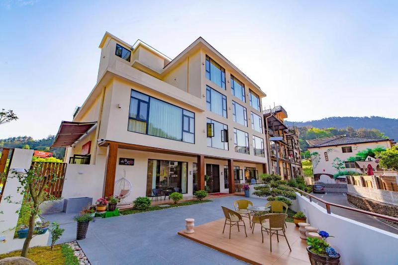 Mountain and Bamboo Holiday Homestay Zhangjiajie Forest Park Branch - image 42