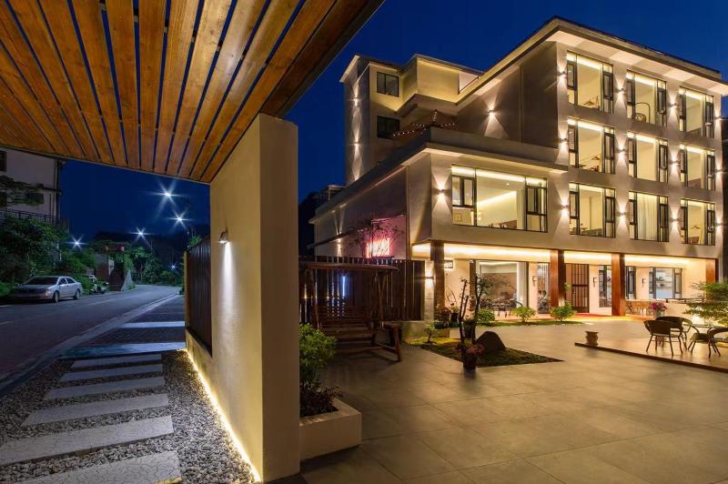 Mountain and Bamboo Holiday Homestay Zhangjiajie Forest Park Branch - image 27