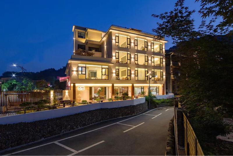 Mountain and Bamboo Holiday Homestay Zhangjiajie Forest Park Branch - image 26
