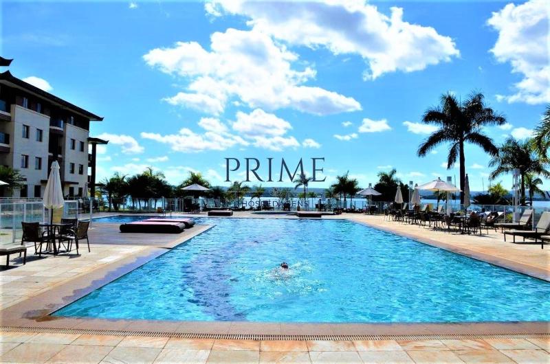 Life J 407 · Flat Beira Lago | Life Resort | Piscina Aquecida - image 1