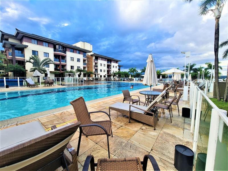 Life J 407 · Flat Beira Lago | Life Resort | Piscina Aquecida - image 37