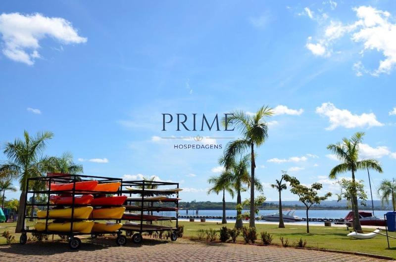 Life J 407 · Flat Beira Lago | Life Resort | Piscina Aquecida - image 29