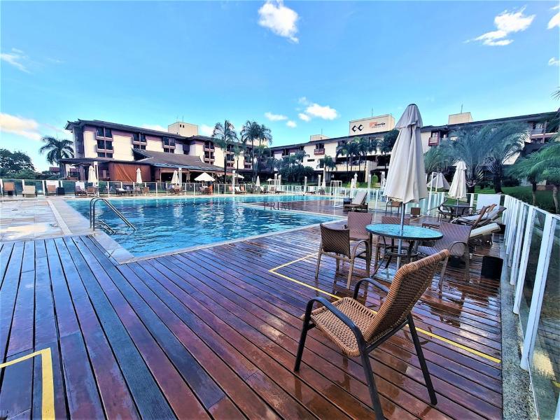 Life J 407 · Flat Beira Lago | Life Resort | Piscina Aquecida - image 4