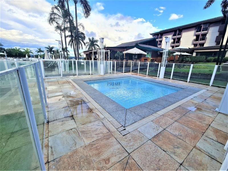 Life J 407 · Flat Beira Lago | Life Resort | Piscina Aquecida - image 22