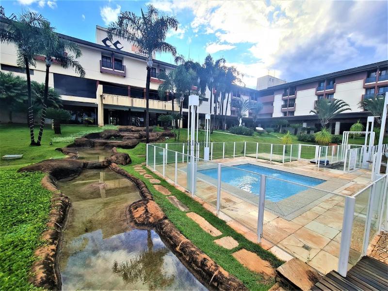 Life J 407 · Flat Beira Lago | Life Resort | Piscina Aquecida - image 15