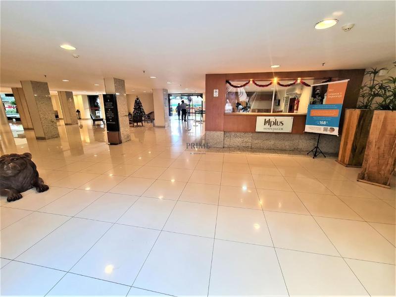 Life J 407 · Flat Beira Lago | Life Resort | Piscina Aquecida - image 28
