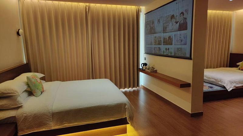Mountain and Bamboo Holiday Homestay Zhangjiajie Forest Park Branch - image 13