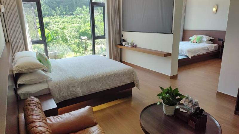 Mountain and Bamboo Holiday Homestay Zhangjiajie Forest Park Branch - image 44