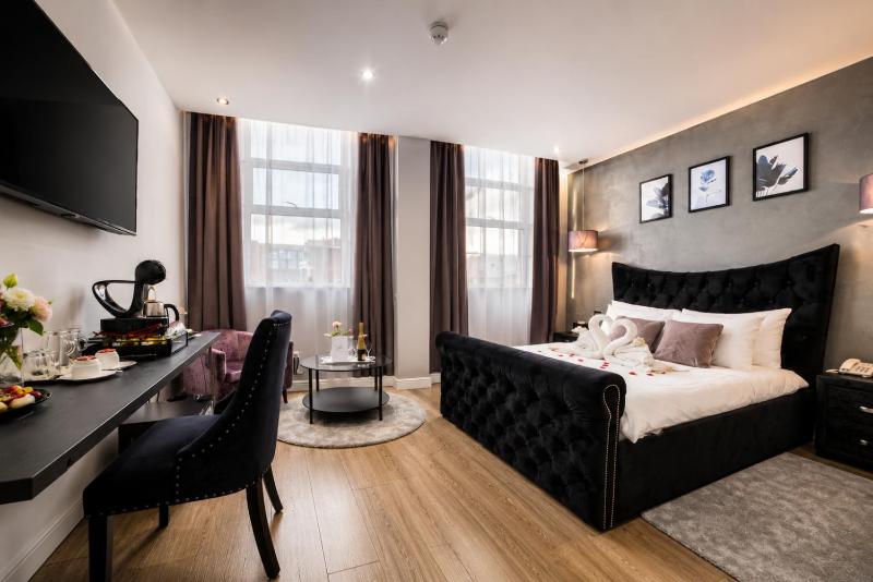 Villare Hotel Leicester City Centre - image 7