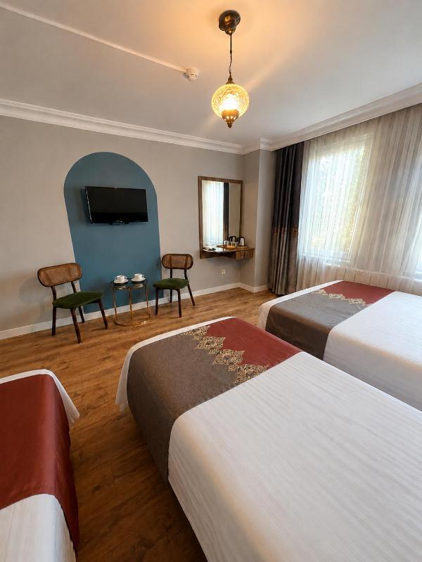 De Maree Sultanahmet Hotel - image 10