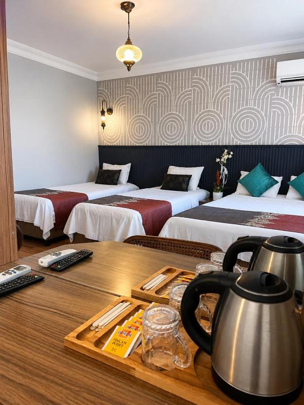 De Maree Sultanahmet Hotel - image 4