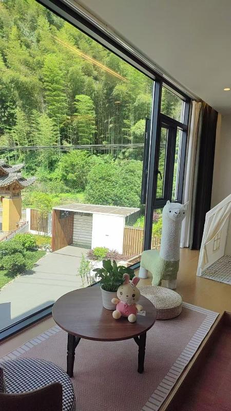 Mountain and Bamboo Holiday Homestay Zhangjiajie Forest Park Branch - image 18