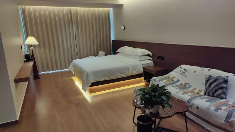 Mountain and Bamboo Holiday Homestay Zhangjiajie Forest Park Branch - image 28