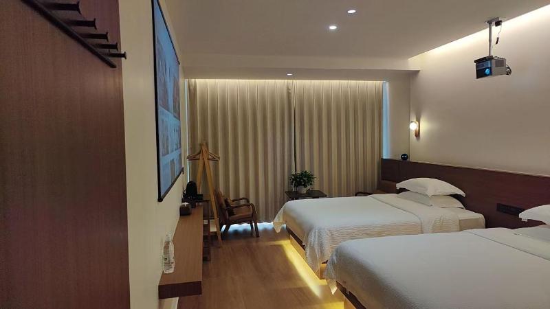 Mountain and Bamboo Holiday Homestay Zhangjiajie Forest Park Branch - image 16