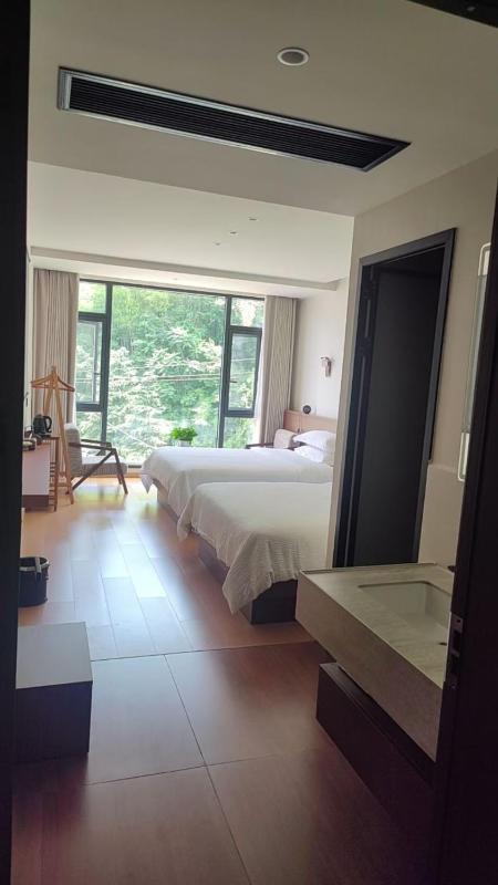 Mountain and Bamboo Holiday Homestay Zhangjiajie Forest Park Branch - image 46