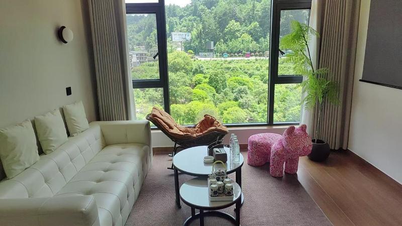 Mountain and Bamboo Holiday Homestay Zhangjiajie Forest Park Branch - image 36