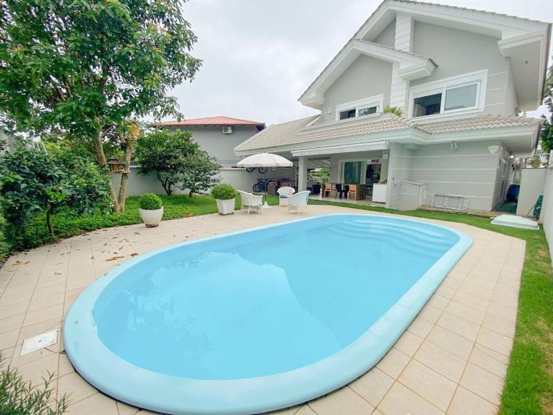 Linda Casa Jurere Internacional Completa Piscina - image 28