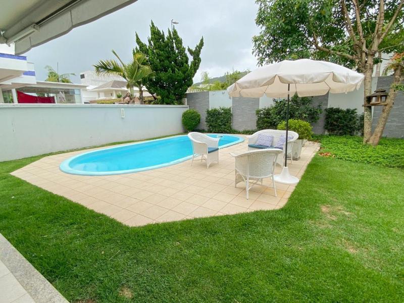 Linda Casa Jurere Internacional Completa Piscina - image 15