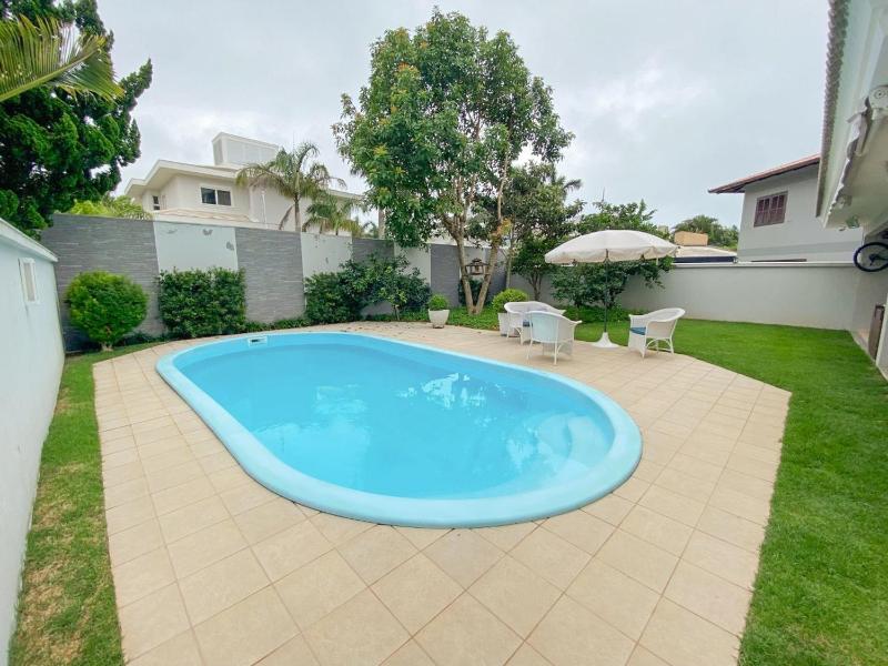 Linda Casa Jurere Internacional Completa Piscina - image 12