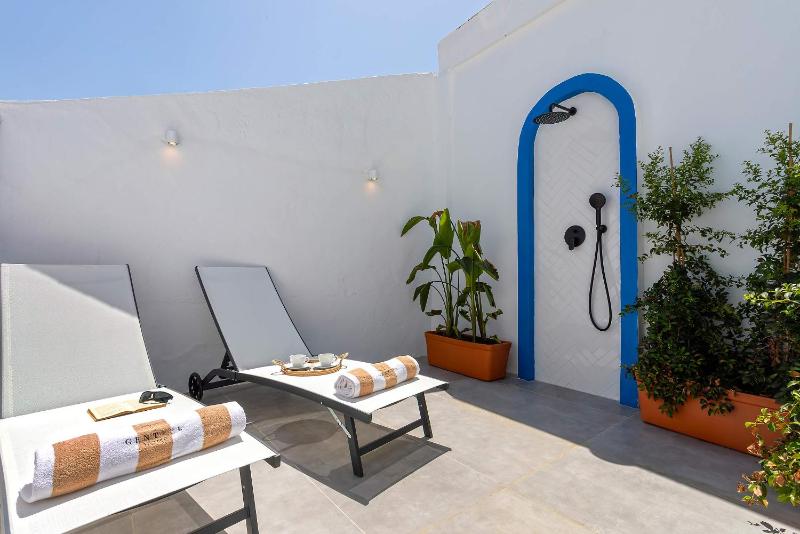 Genteel Home Casa del Buen Viaje Terrace - image 11