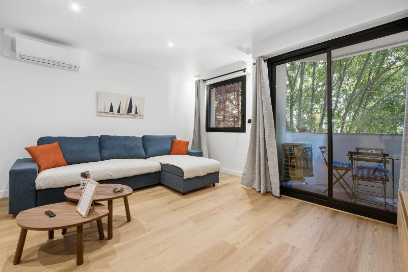 Le Soléo - Spacieux 3P balcon au cœur dAntibes - image 17