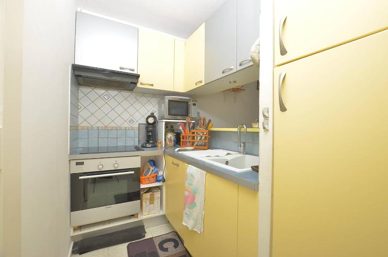 Méditerranée 32 - Appartement T2 immeuble devant la plage au centre-ville du Grau-du-Roi. 4 personnes - image 2