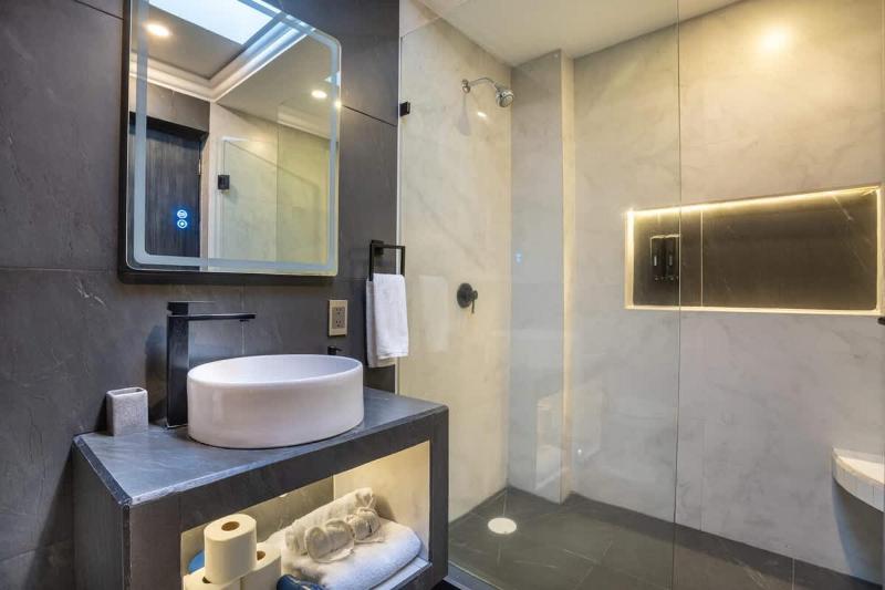 Luxe Polanco Home Private Yard TVs in Each Room - image 15