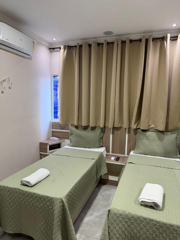 Hotel Prime Tatuapé - Próximo ao Metrô Belém - Café da Manhã Incluso e Estacionamento Econômico no Local - image 48