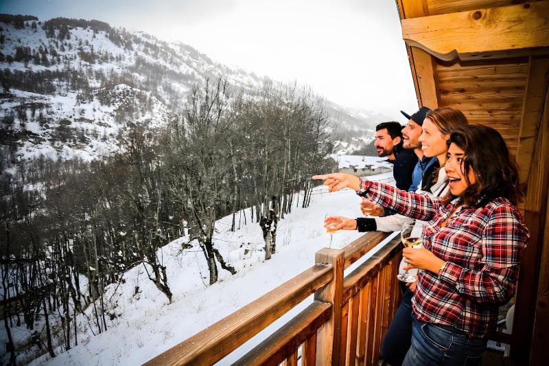Chalet Le Mas Des Neiges - Valloire - image 4