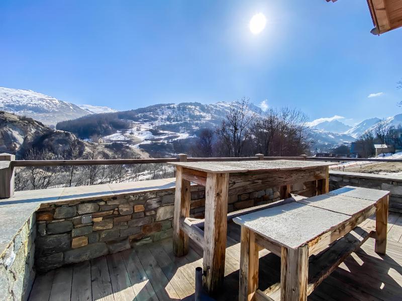 Chalet Le Mas Des Neiges - Valloire - image 8