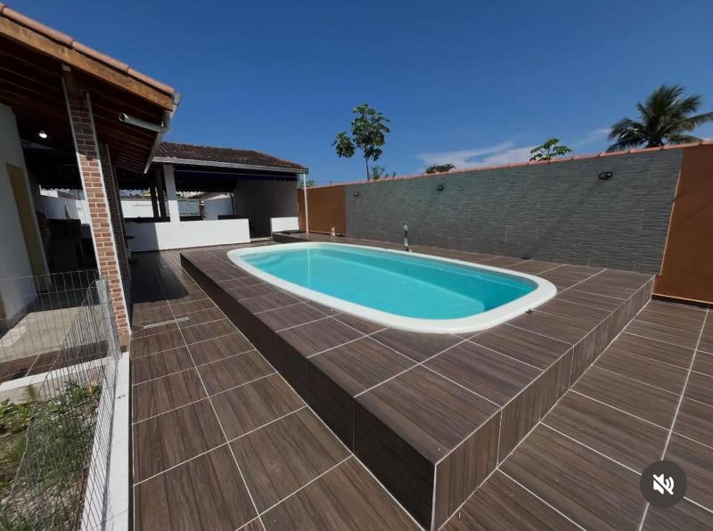 Chácara Rocha aluguel casa Itanhaém - image 1