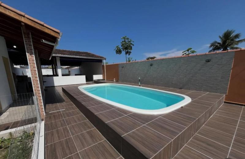 Chácara Rocha aluguel casa Itanhaém - image 7