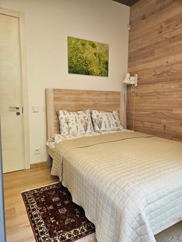 Su terasa jaukus apartamentas - image 12
