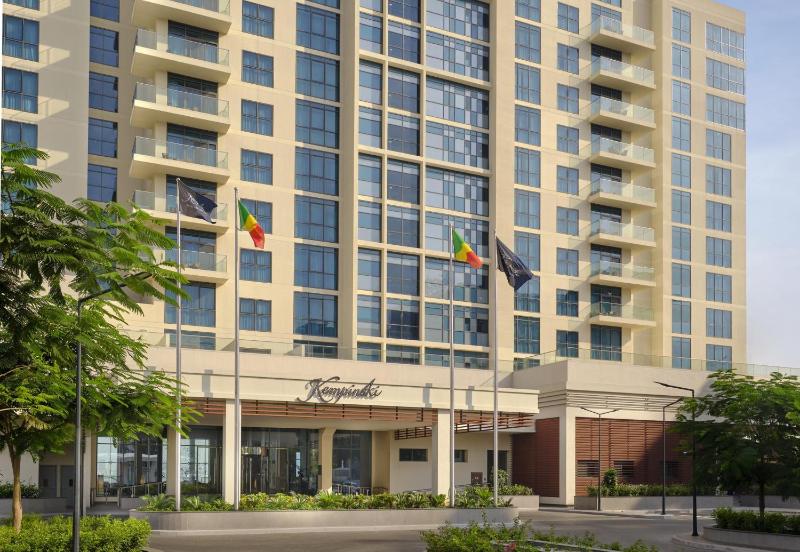 Kempinski Hotel Brazzaville Republic of the Congo - image 11