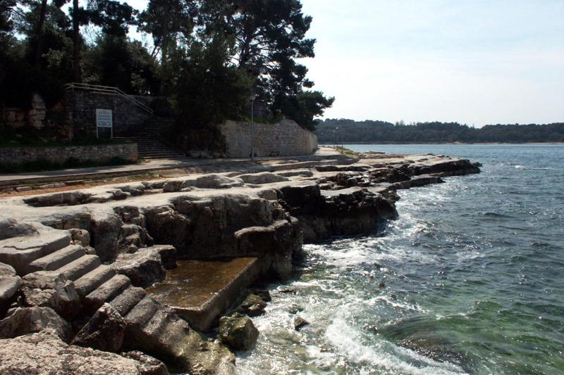 Apartments with parking space Rovinj - 27686 - image 7