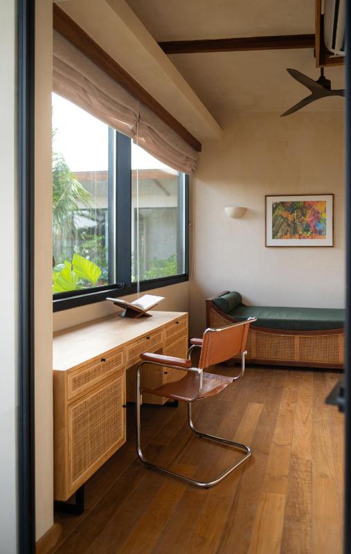 The Manuka House Private 4BR Villa in Bingin with Sauna & Cold plunge in Walkable Neighborhood - image 10