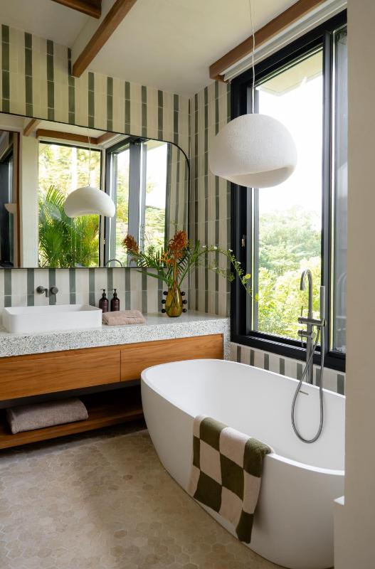 The Manuka House Private 4BR Villa in Bingin with Sauna & Cold plunge in Walkable Neighborhood - image 11